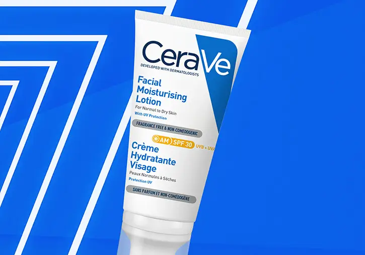 AM Facial Moisturizing Lotion SPF 30